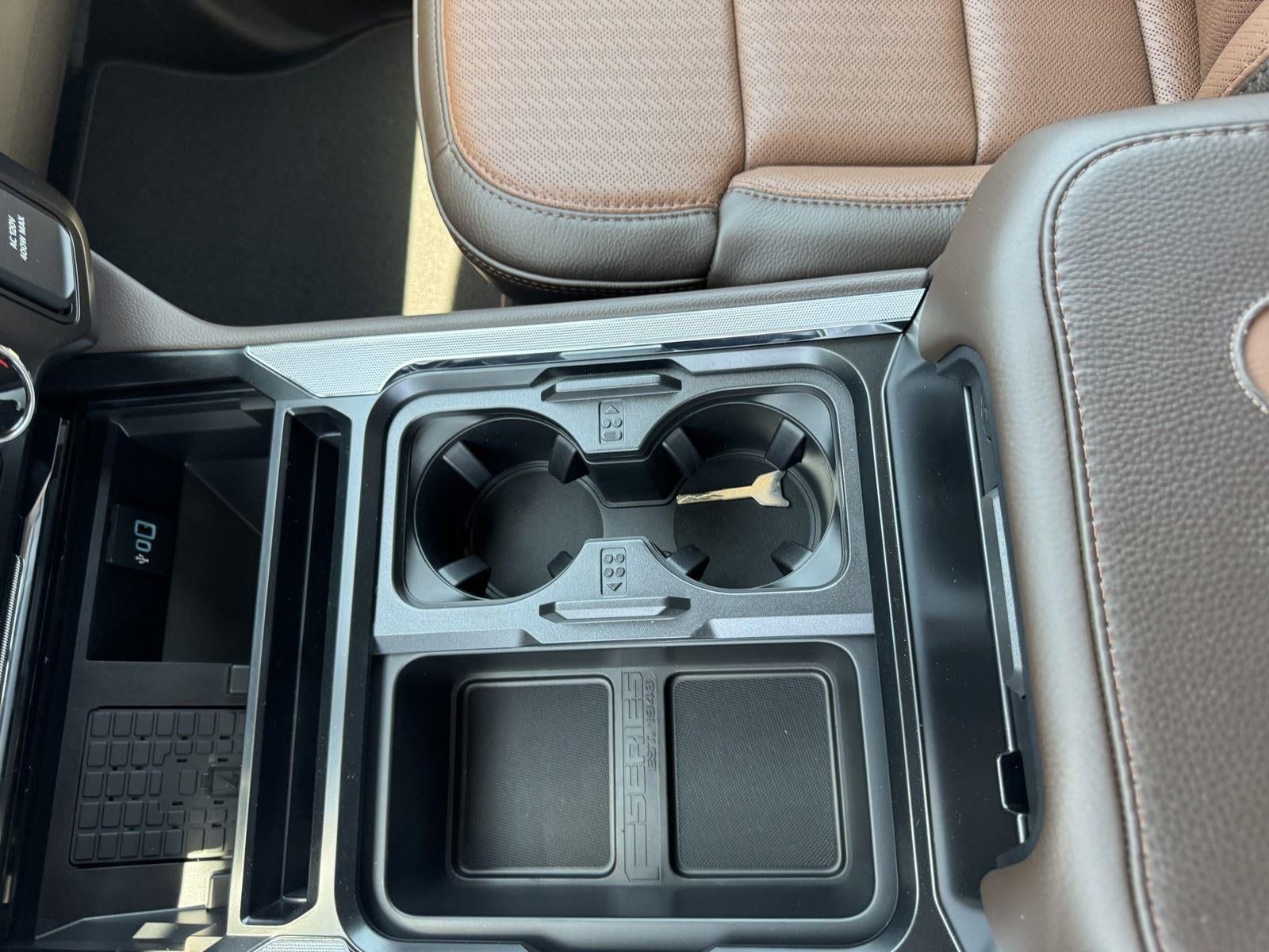 2026 Ford Super Duty F-350 DRW King Ranch
