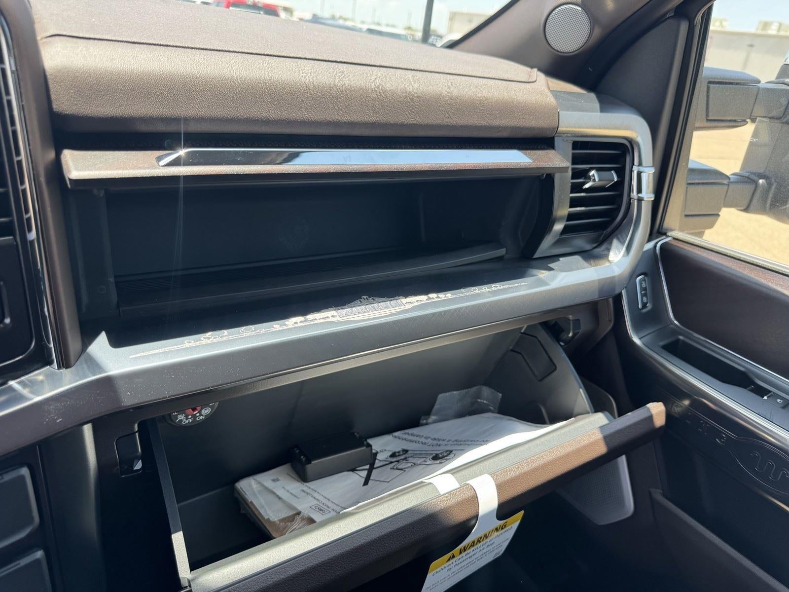2026 Ford Super Duty F-350 DRW King Ranch