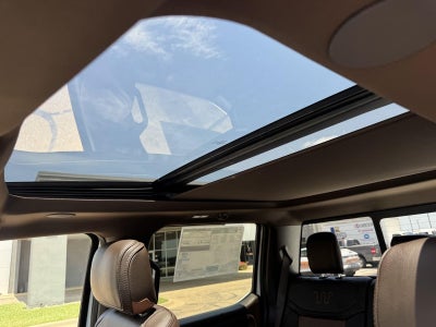 2026 Ford Super Duty F-350 DRW King Ranch