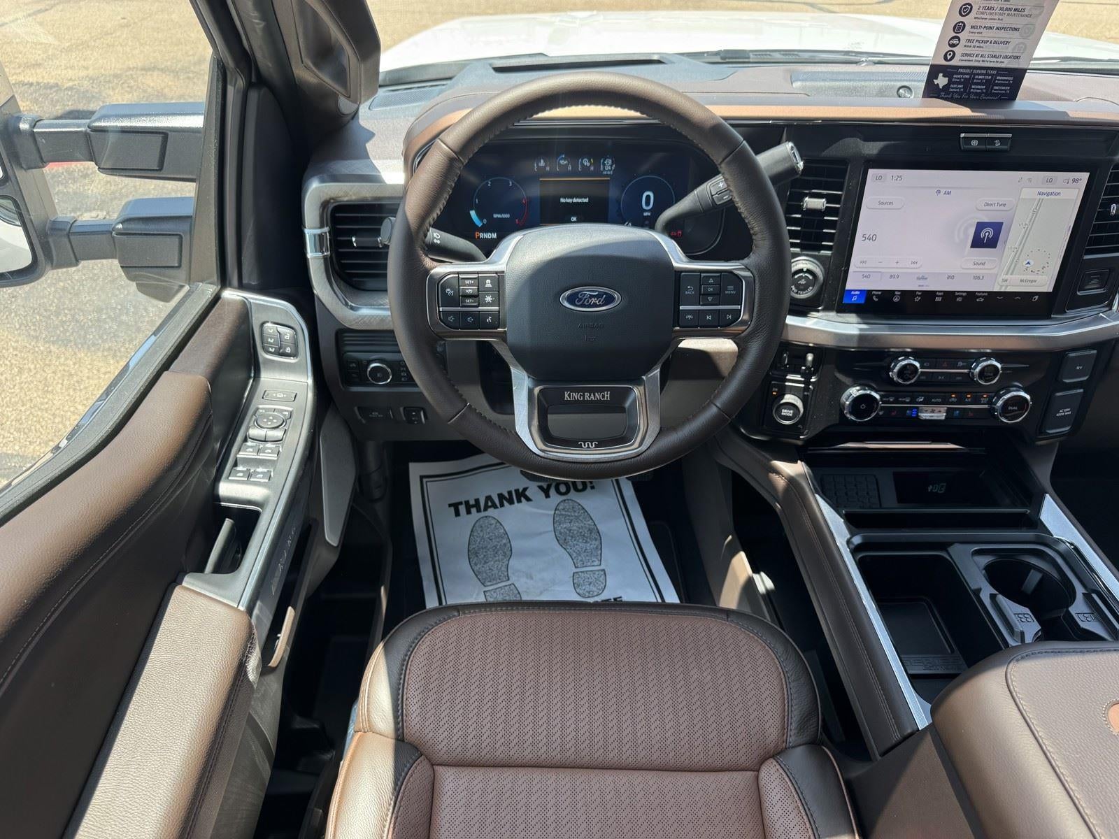 2026 Ford Super Duty F-350 DRW King Ranch