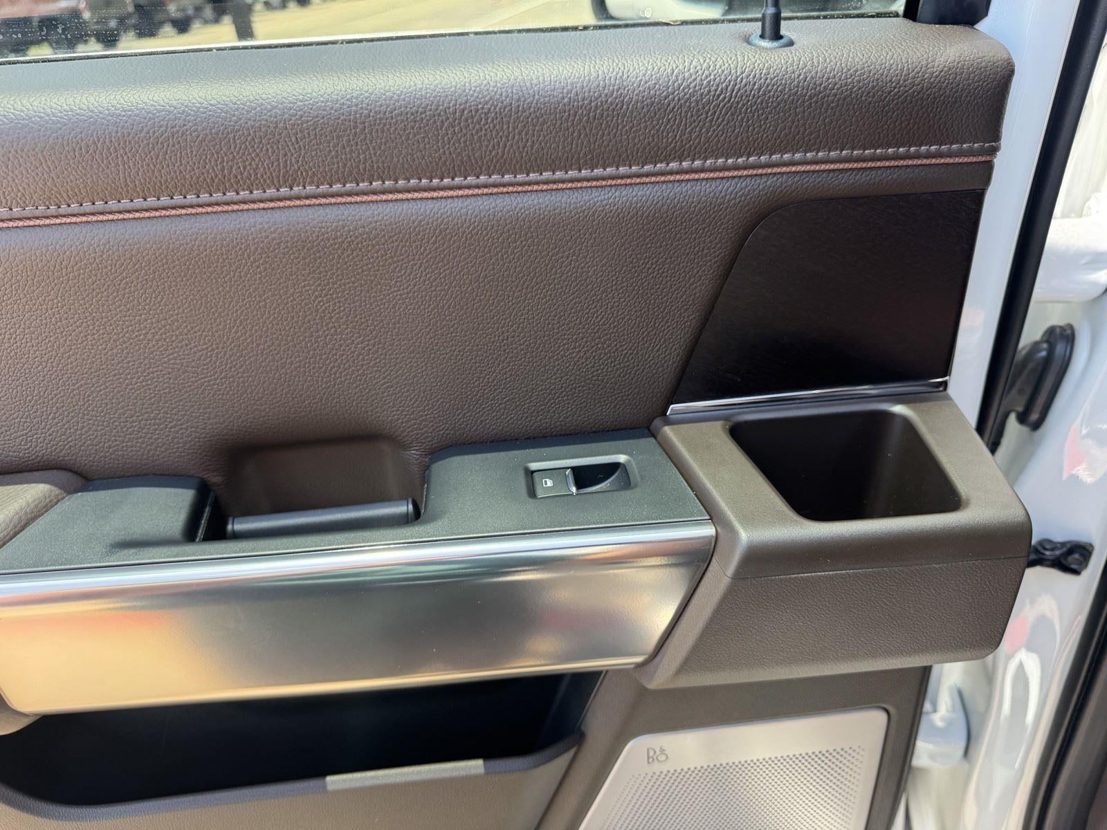 2026 Ford Super Duty F-350 DRW King Ranch