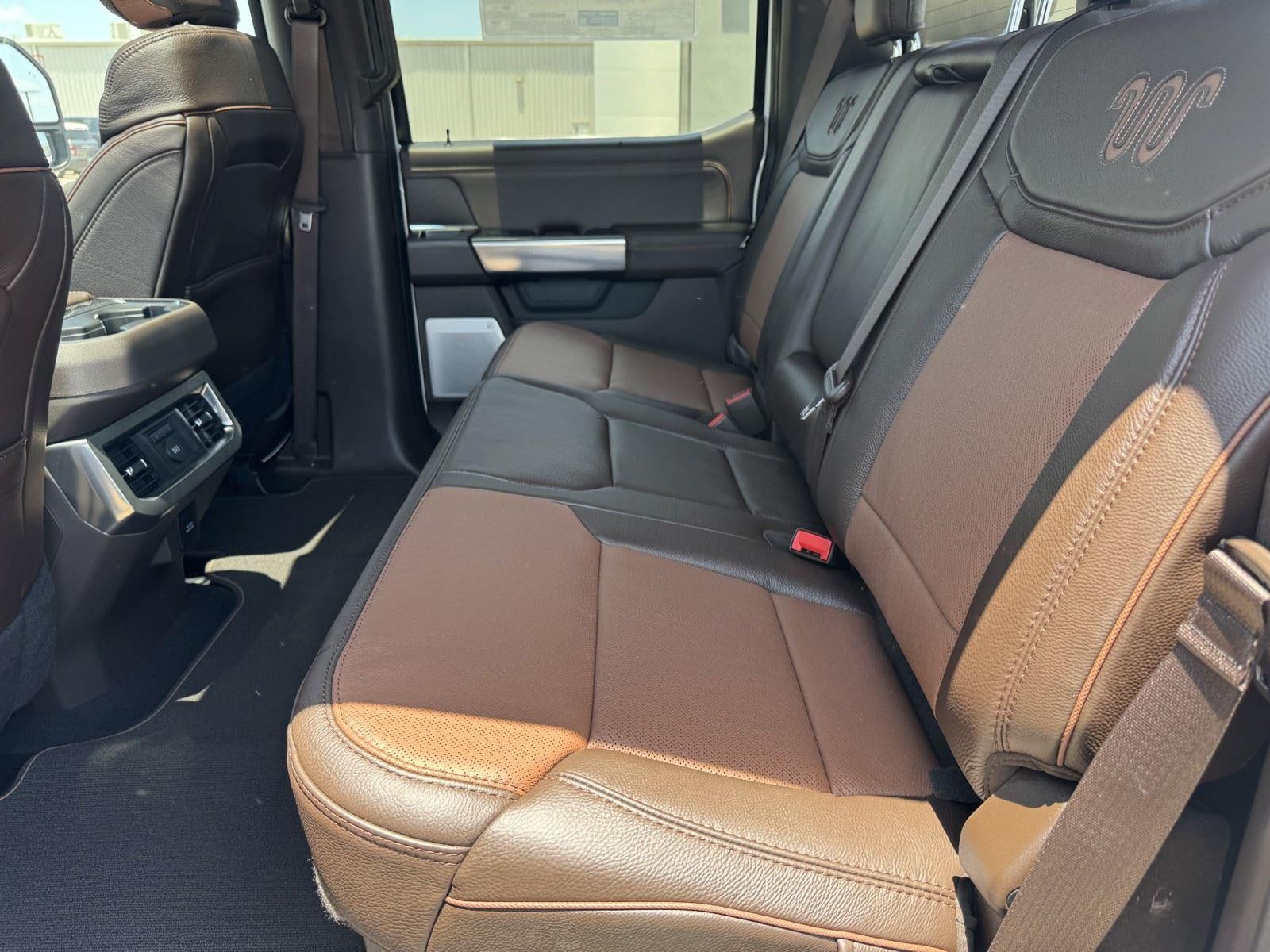 2026 Ford Super Duty F-350 DRW King Ranch
