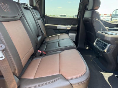 2026 Ford Super Duty F-350 DRW King Ranch