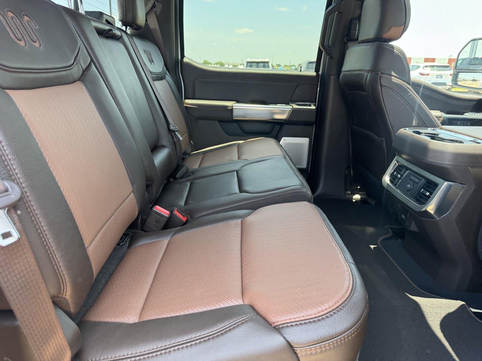 2026 Ford Super Duty F-350 DRW King Ranch
