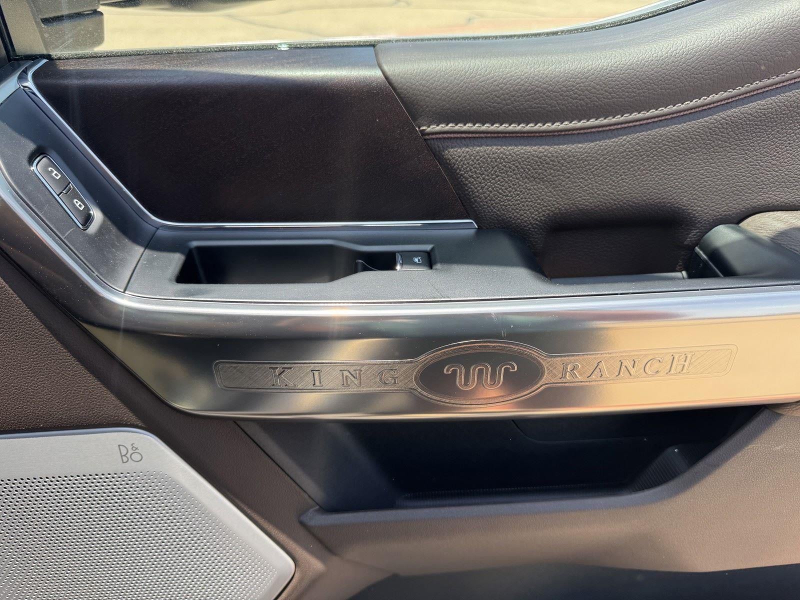 2026 Ford Super Duty F-350 DRW King Ranch