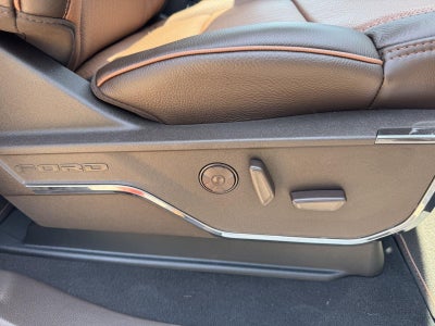 2026 Ford Super Duty F-350 DRW King Ranch
