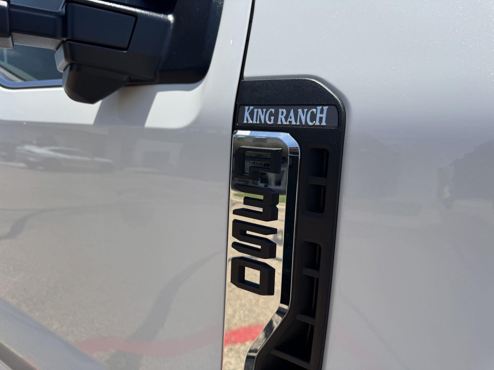 2026 Ford Super Duty F-350 DRW King Ranch