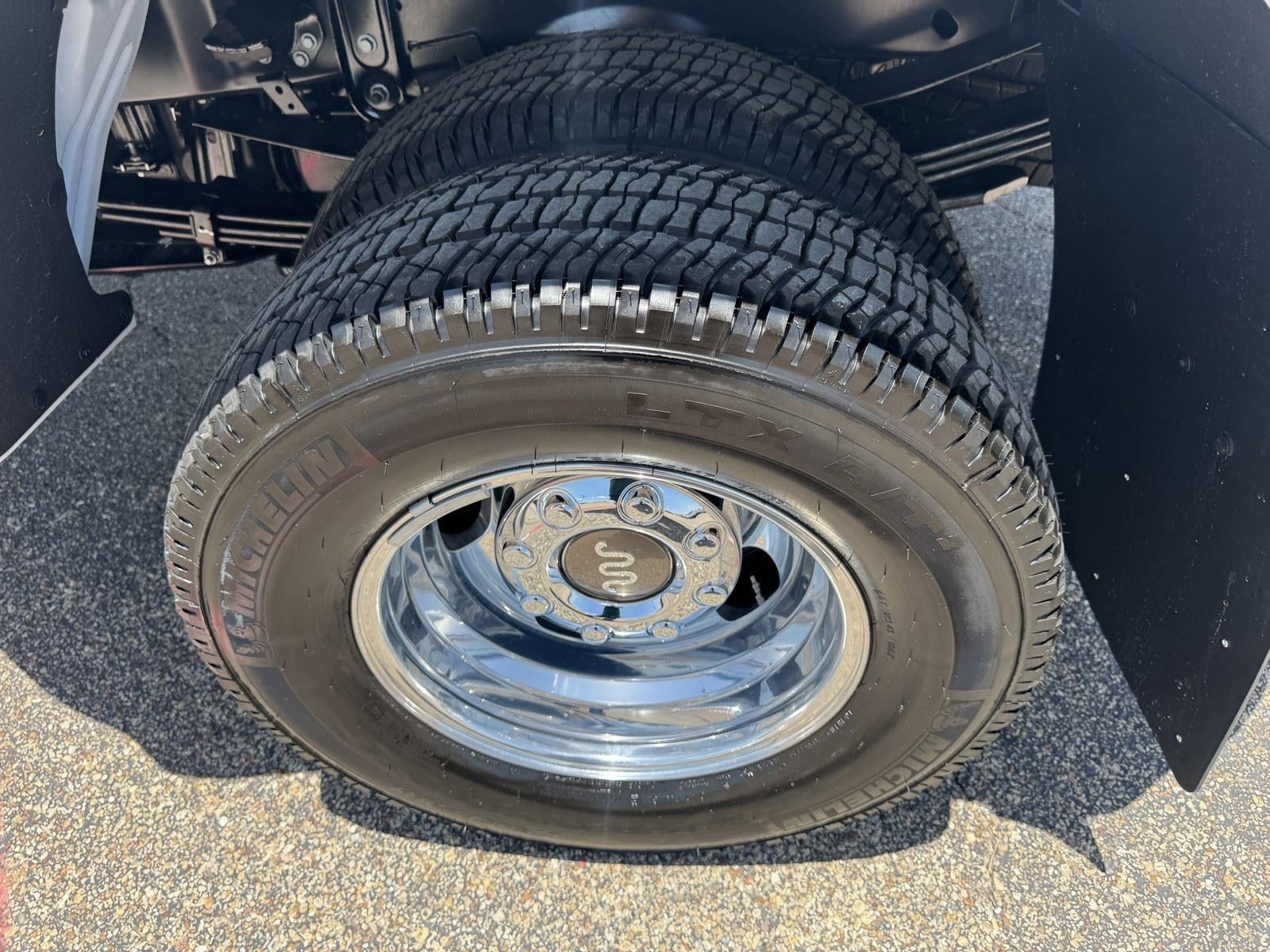 2026 Ford Super Duty F-350 DRW King Ranch