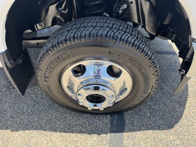 2026 Ford Super Duty F-350 DRW King Ranch