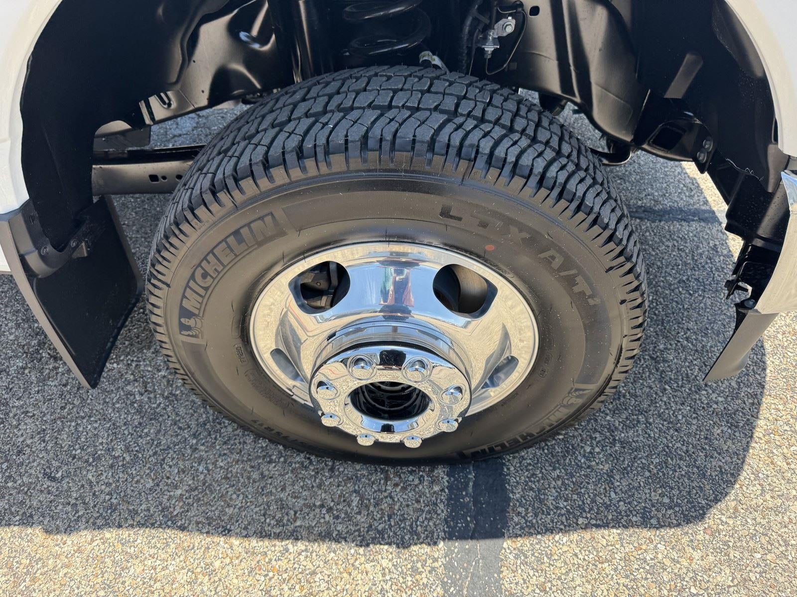 2026 Ford Super Duty F-350 DRW King Ranch