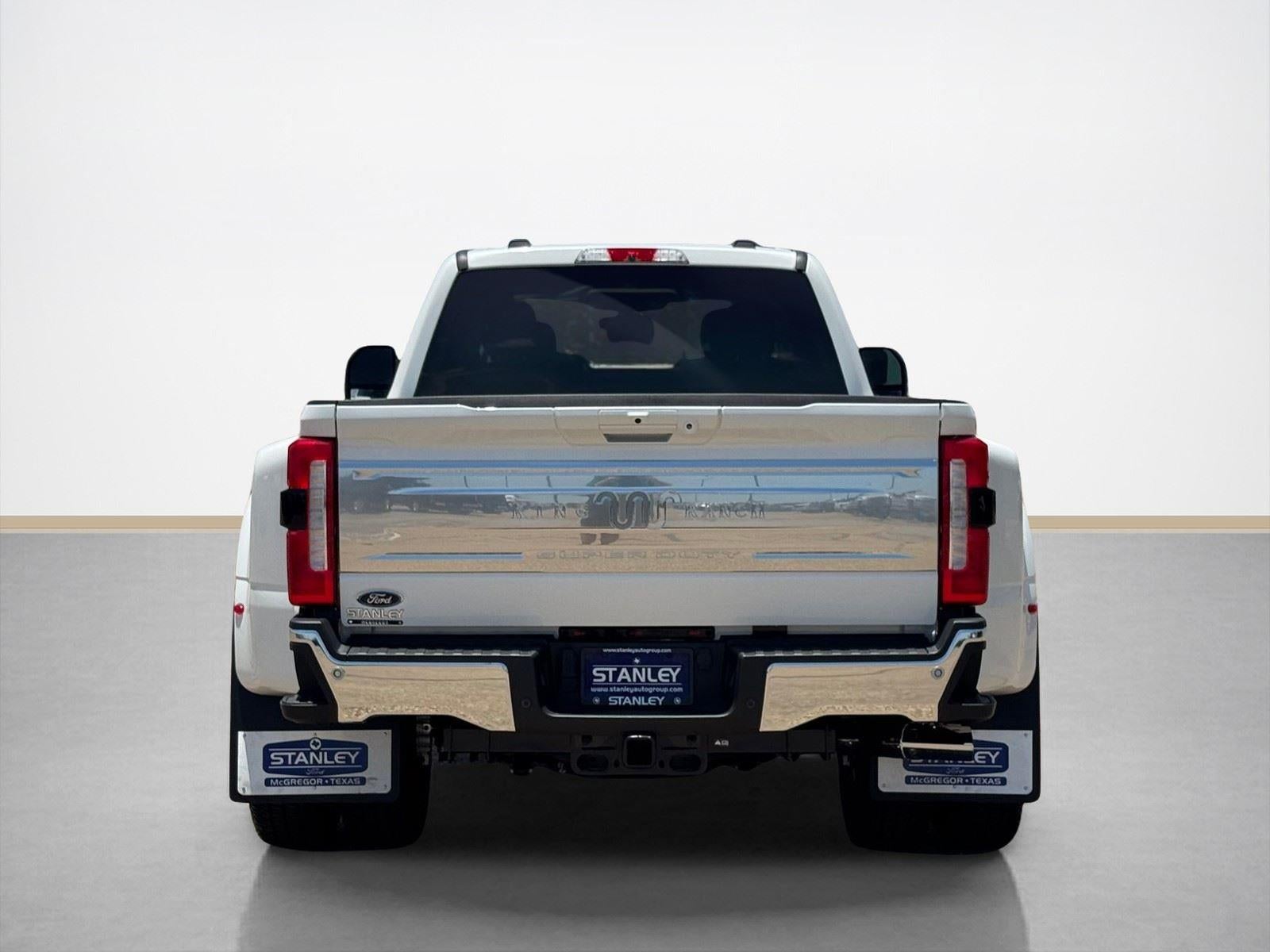 2026 Ford Super Duty F-350 DRW King Ranch