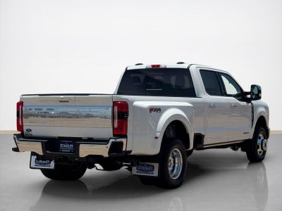 2026 Ford Super Duty F-350 DRW King Ranch