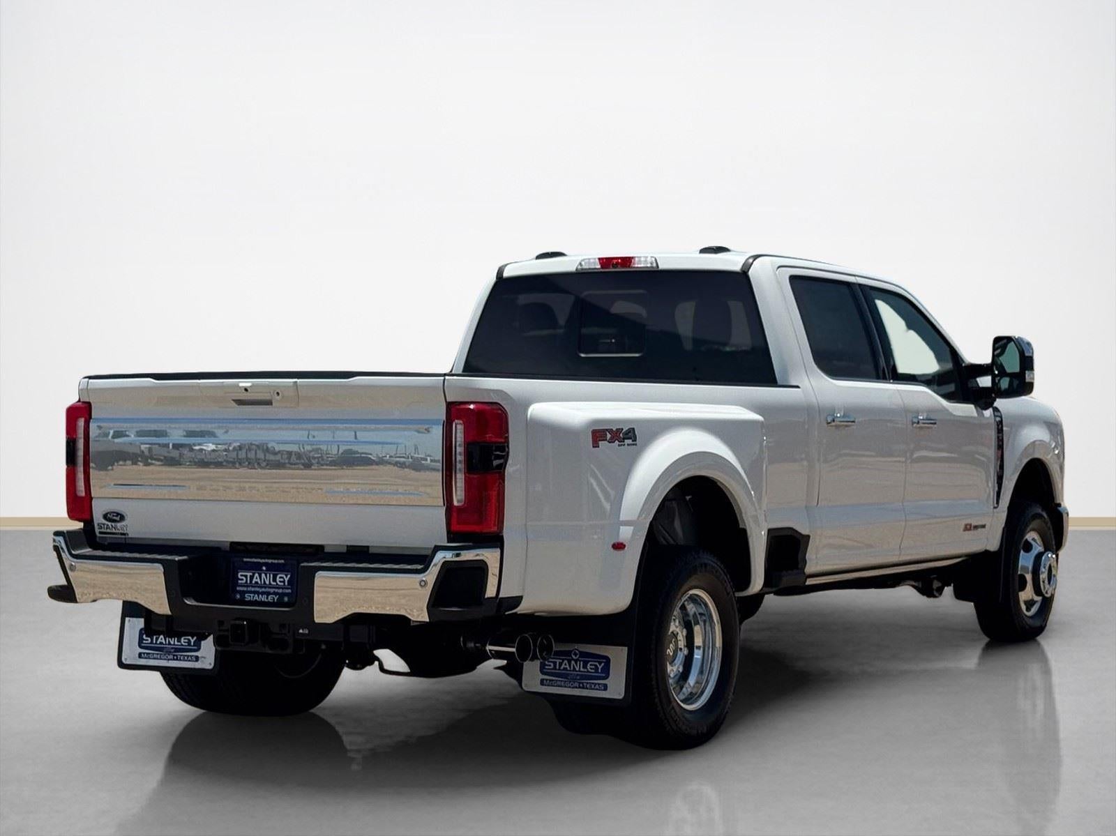 2026 Ford Super Duty F-350 DRW King Ranch