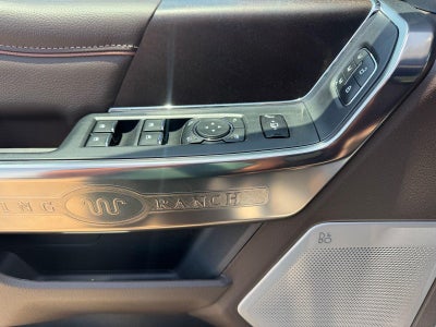 2026 Ford Super Duty F-350 DRW King Ranch