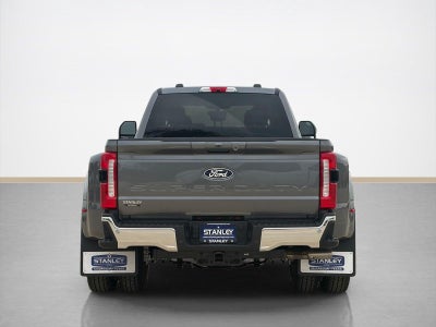 2027 Ford Super Duty F-350 DRW XLT