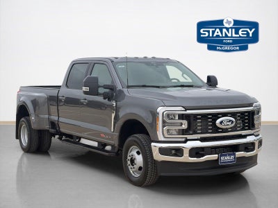 2027 Ford Super Duty F-350 DRW XLT
