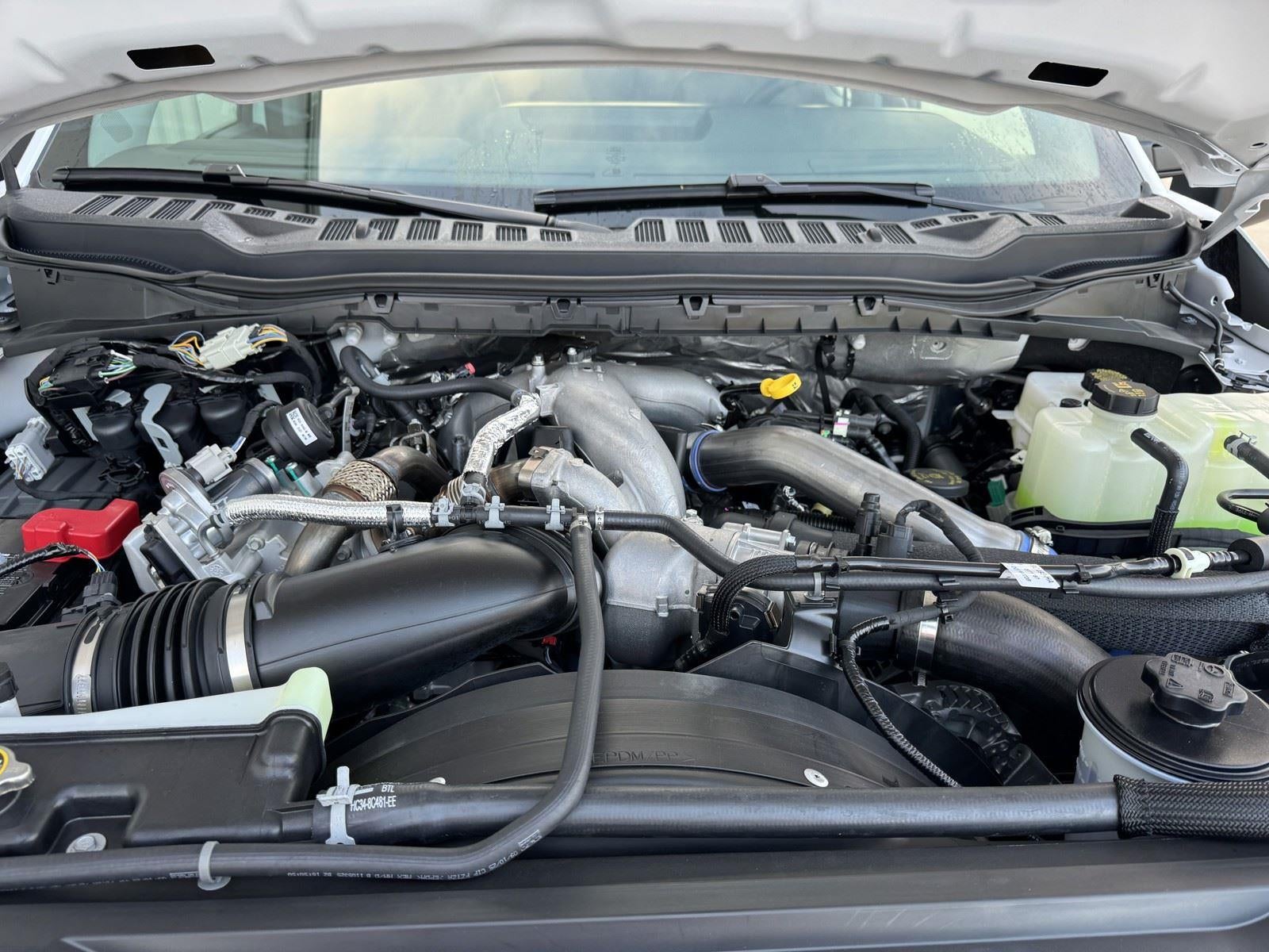 2026 Ford Super Duty F-350 DRW XL