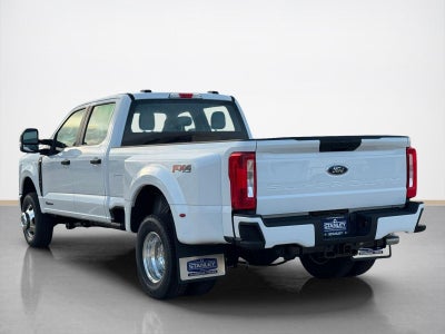 2026 Ford Super Duty F-350 DRW XL