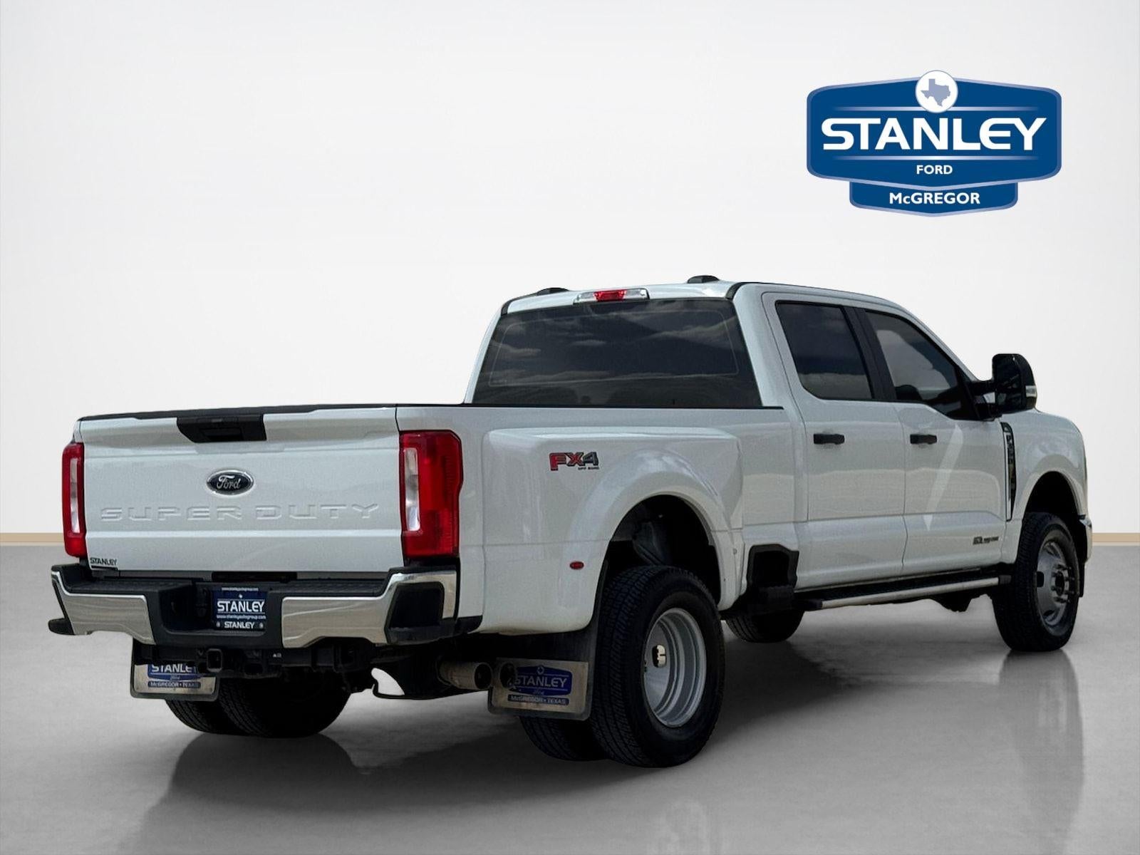 2024 Ford Super Duty F-350 DRW XL