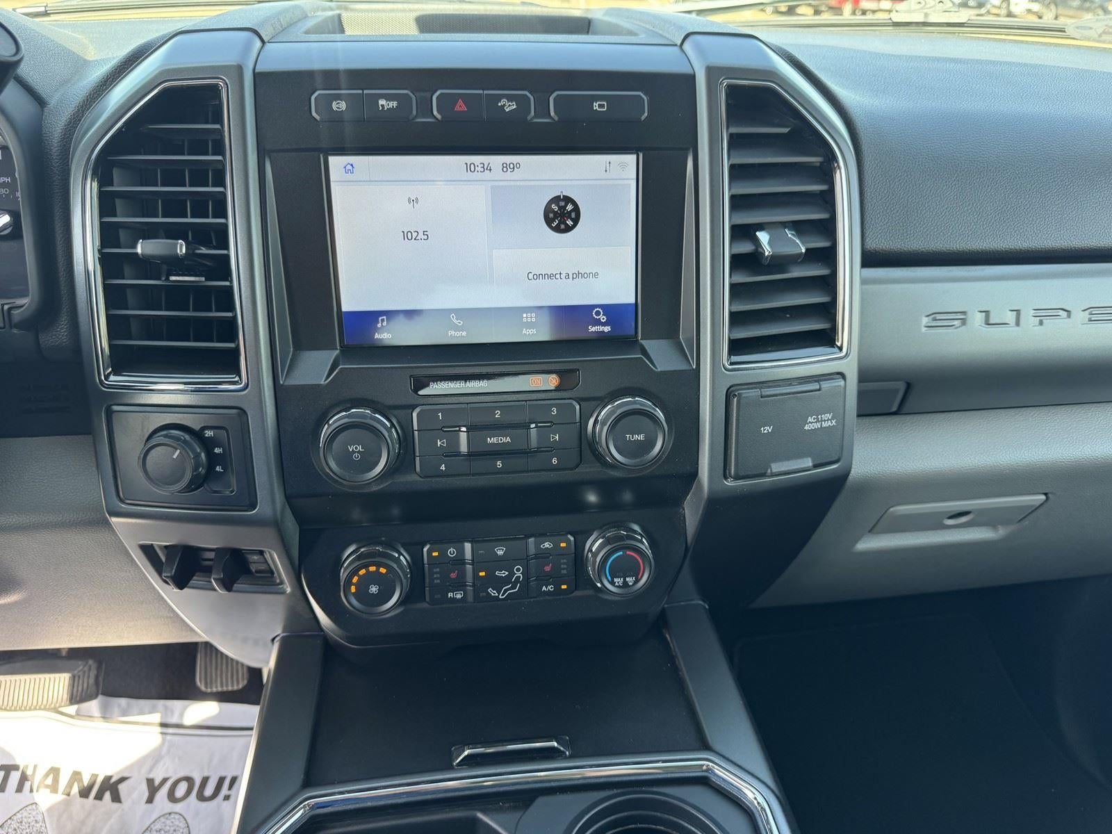 2022 Ford Super Duty F-350 DRW XLT