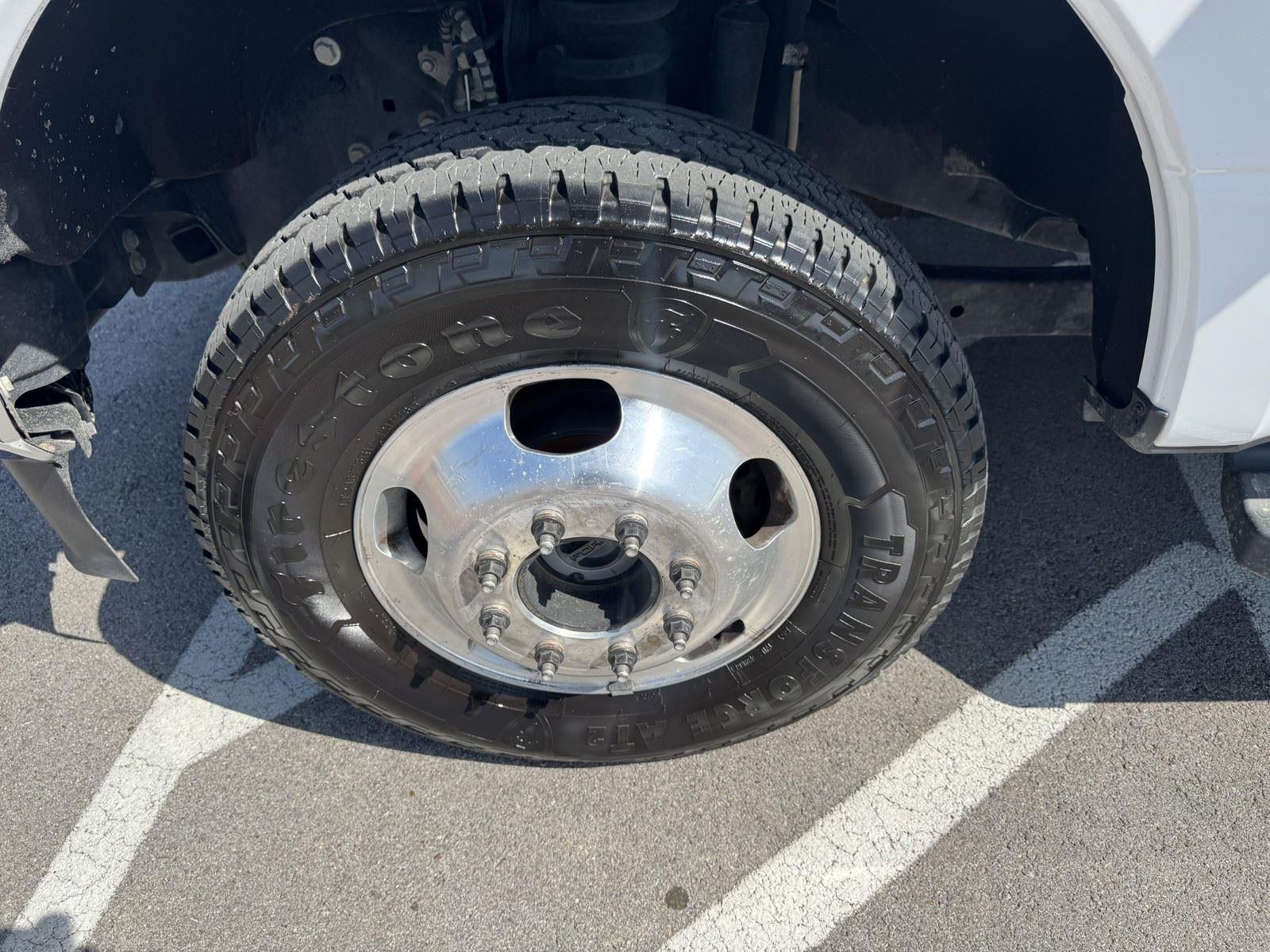 2022 Ford Super Duty F-350 DRW XLT