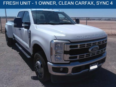 2025 Ford Super Duty F-350 DRW XLT