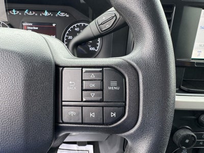 2025 Ford Super Duty F-350 DRW XLT