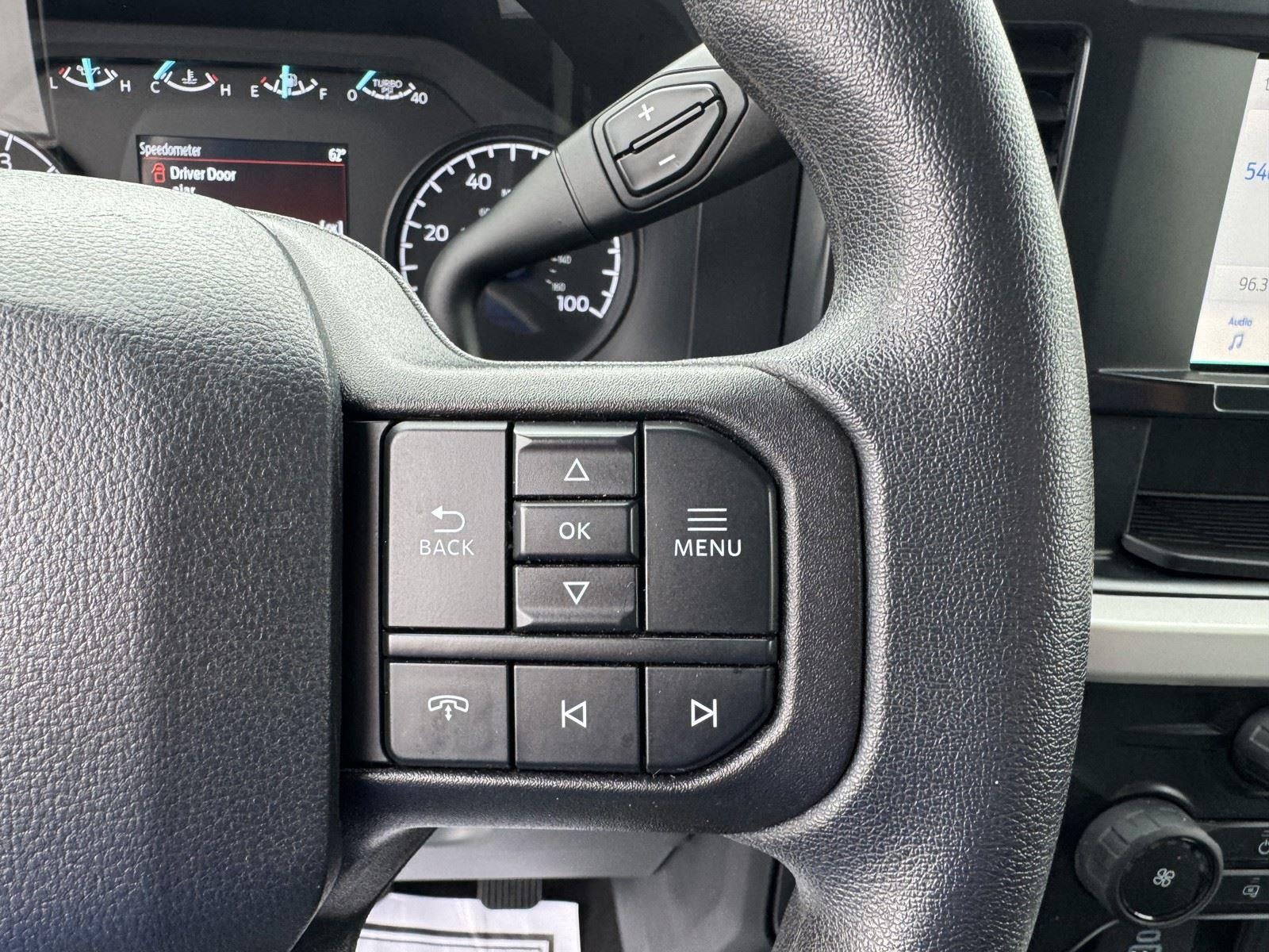 2025 Ford Super Duty F-350 DRW XLT