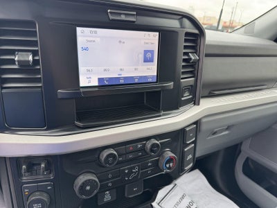 2025 Ford Super Duty F-350 DRW XLT