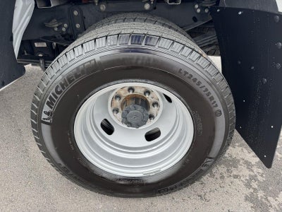 2025 Ford Super Duty F-350 DRW XLT