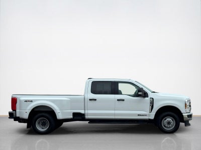 2025 Ford Super Duty F-350 DRW XLT
