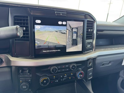 2026 Ford Super Duty F-350 DRW XLT