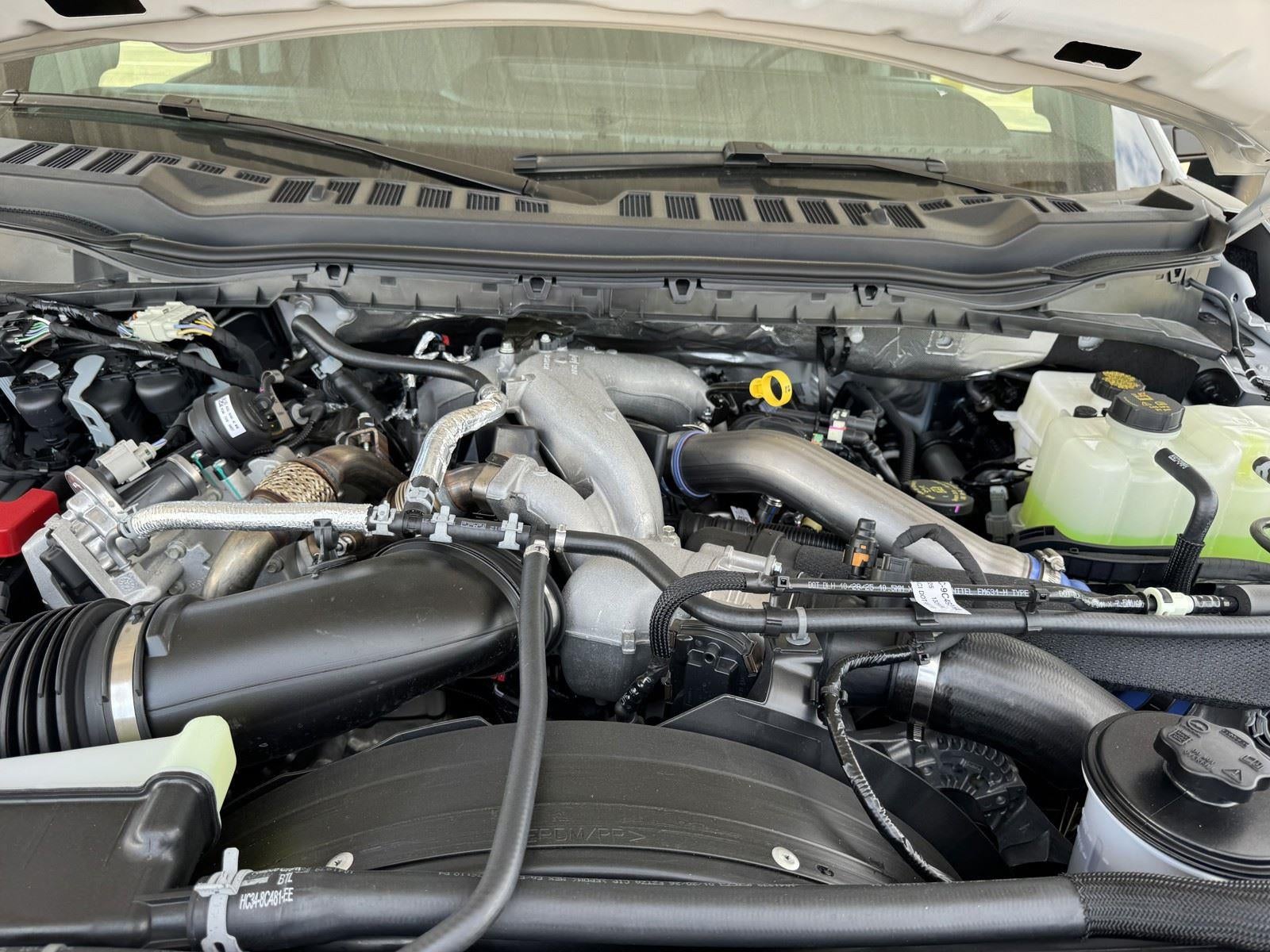 2026 Ford Super Duty F-350 DRW XLT