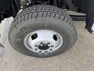 2026 Ford Super Duty F-350 DRW XLT