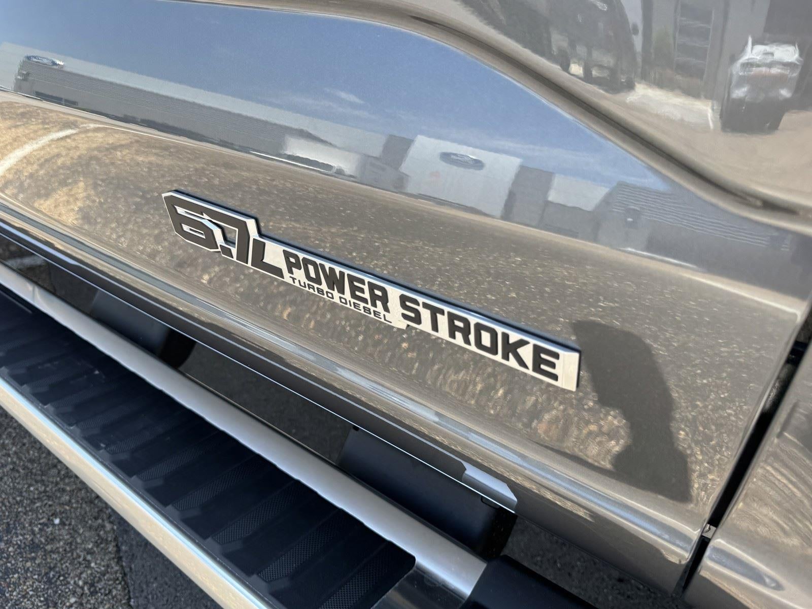 2026 Ford Super Duty F-350 DRW LARIAT