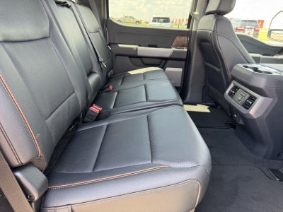 2026 Ford Super Duty F-350 DRW LARIAT