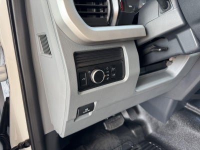 2026 Ford Super Duty F-350 SRW XL