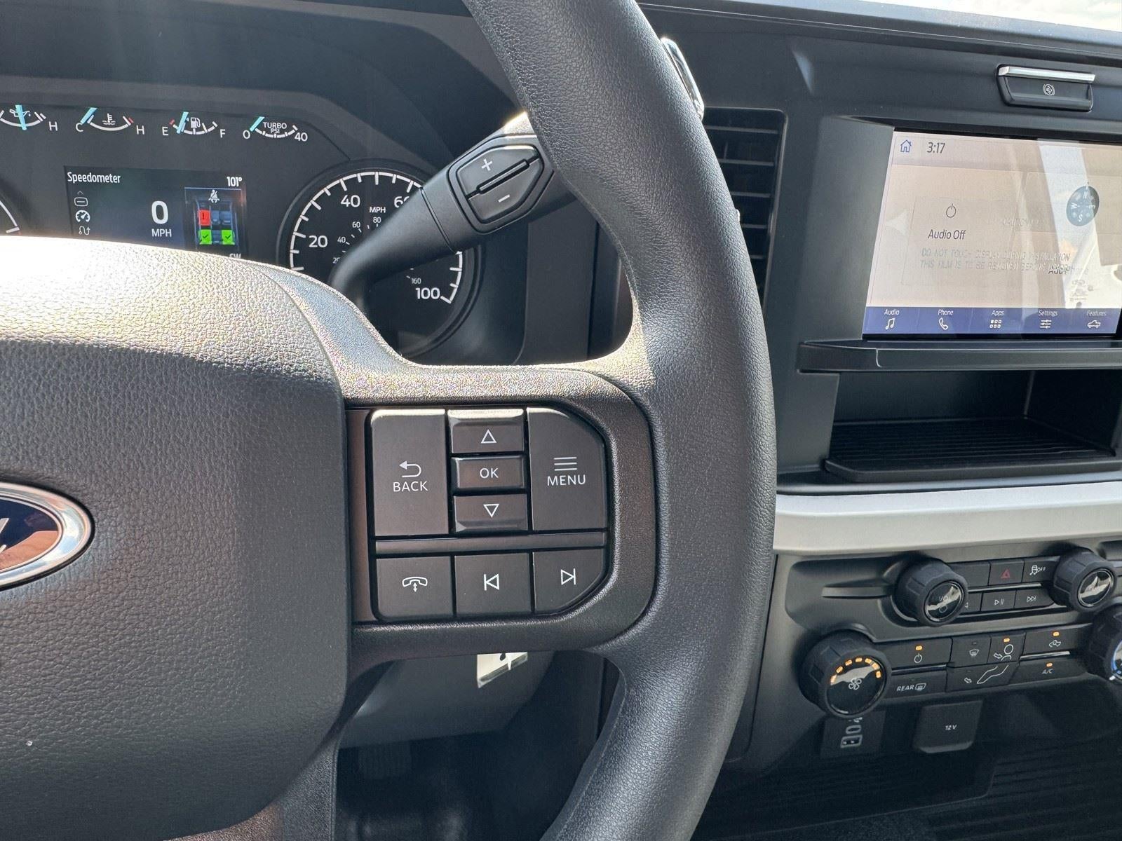 2026 Ford Super Duty F-350 SRW XL