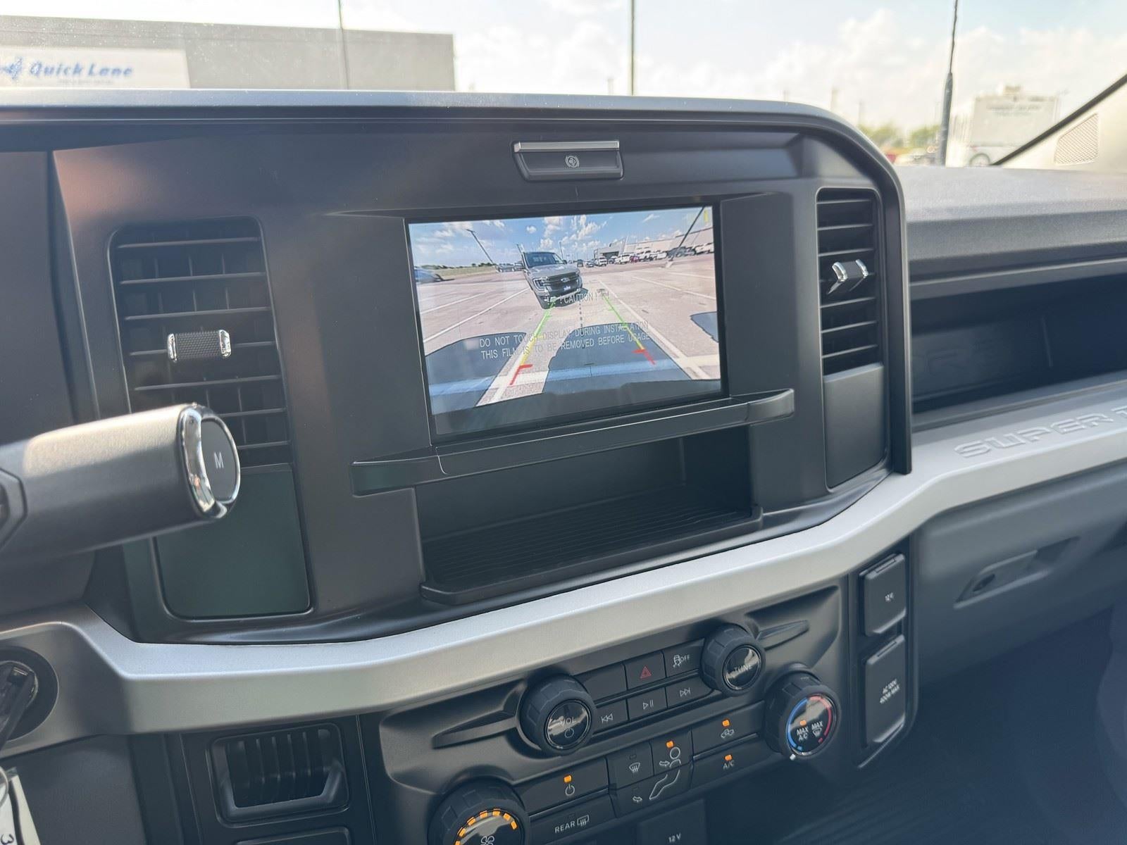 2026 Ford Super Duty F-350 SRW XL