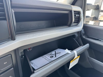 2026 Ford Super Duty F-350 SRW XL