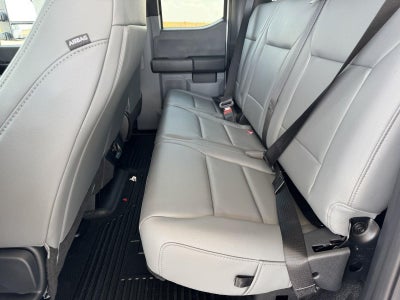 2026 Ford Super Duty F-350 SRW XL