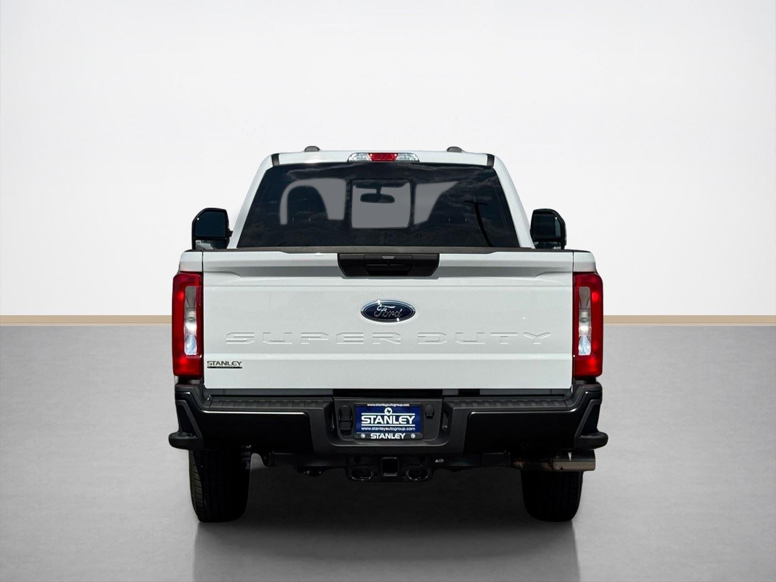 2026 Ford Super Duty F-350 SRW XL