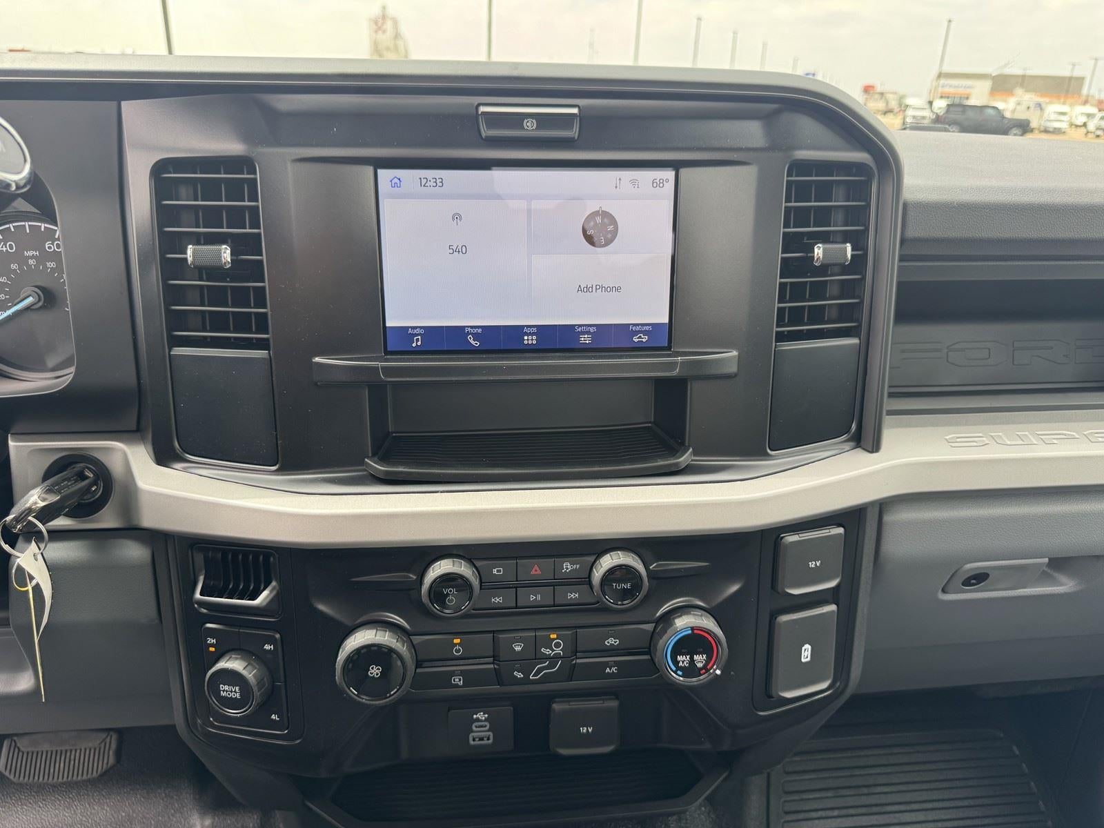 2026 Ford Super Duty F-250 SRW XL