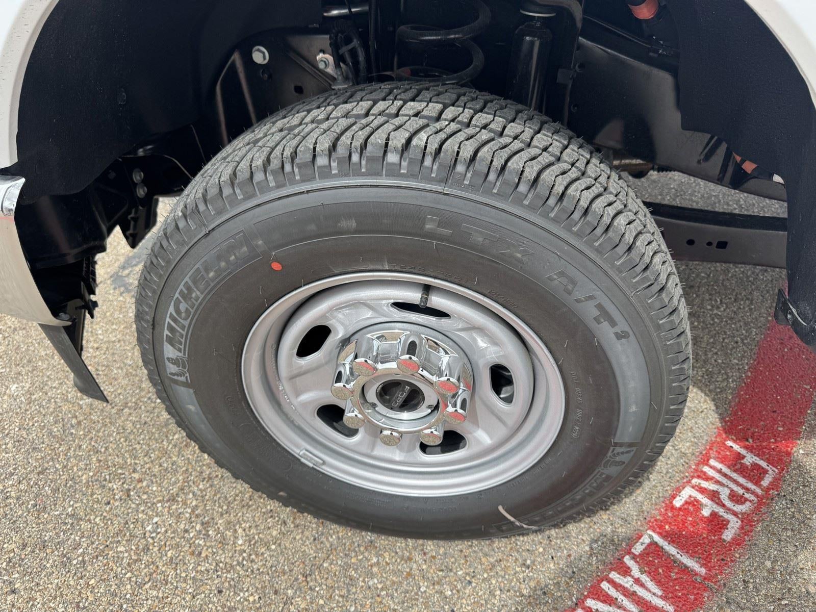 2026 Ford Super Duty F-250 SRW XL