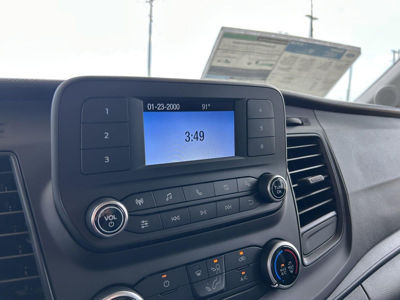 2025 Ford Transit Cargo Van T-250 148 MED RF 9070 GV