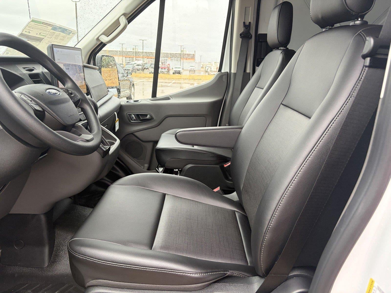 2027 Ford Transit Cargo Van T-250 148 MED RF 9150 GV