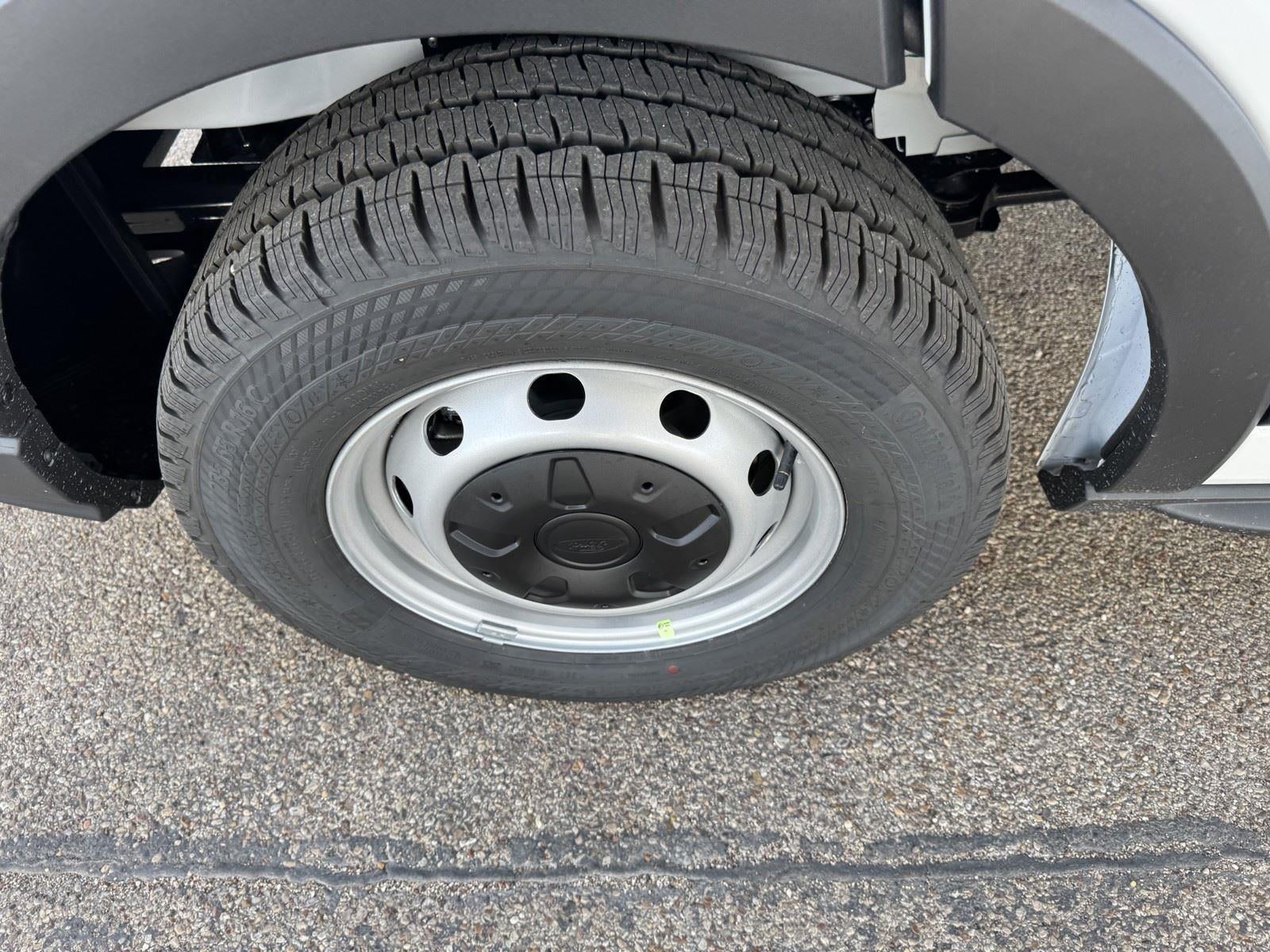 2026 Ford Transit Cargo Van T-250 148 MED RF 9150 GV