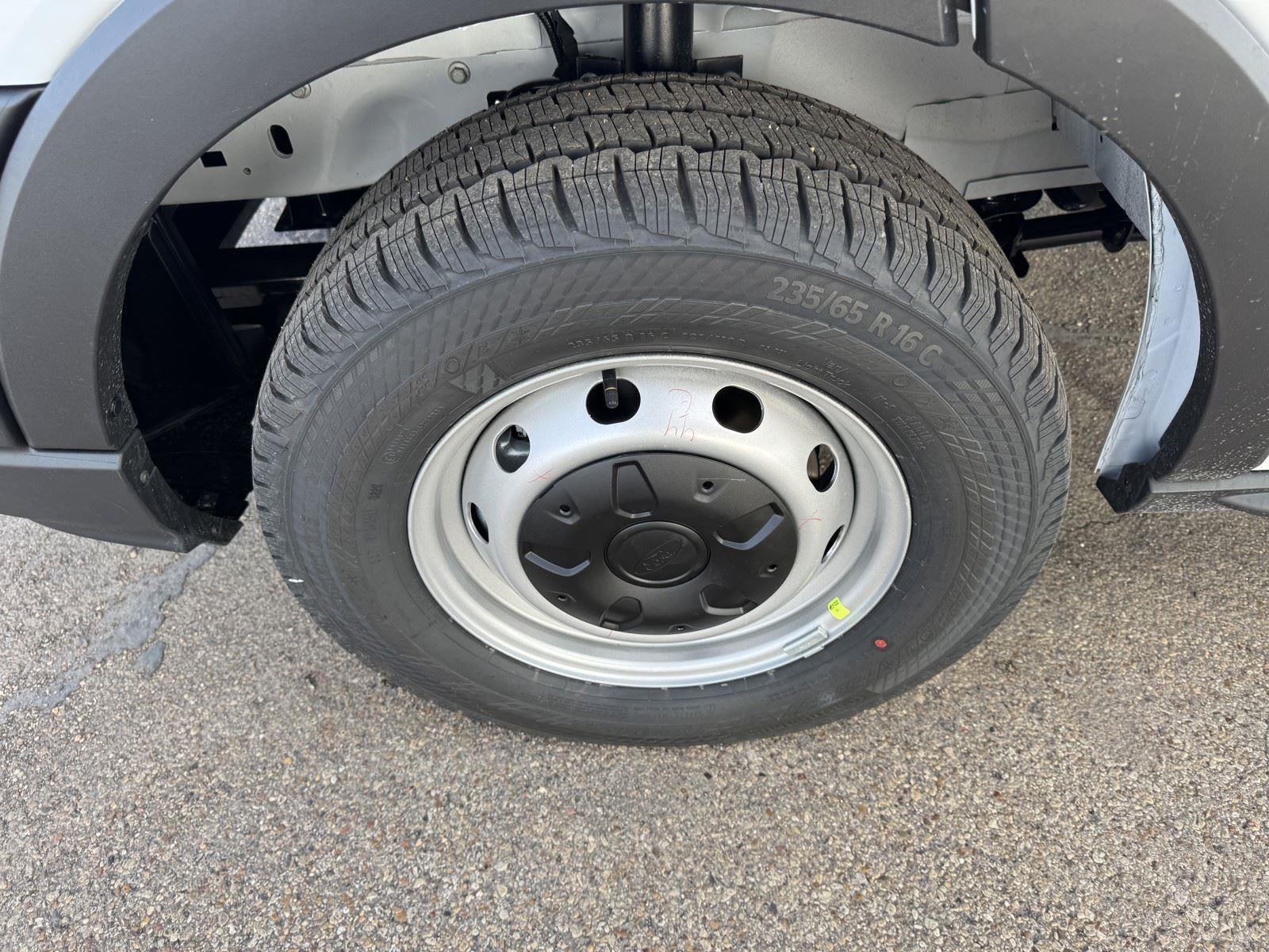 2026 Ford Transit Cargo Van T-250 148 MED RF 9150 GV