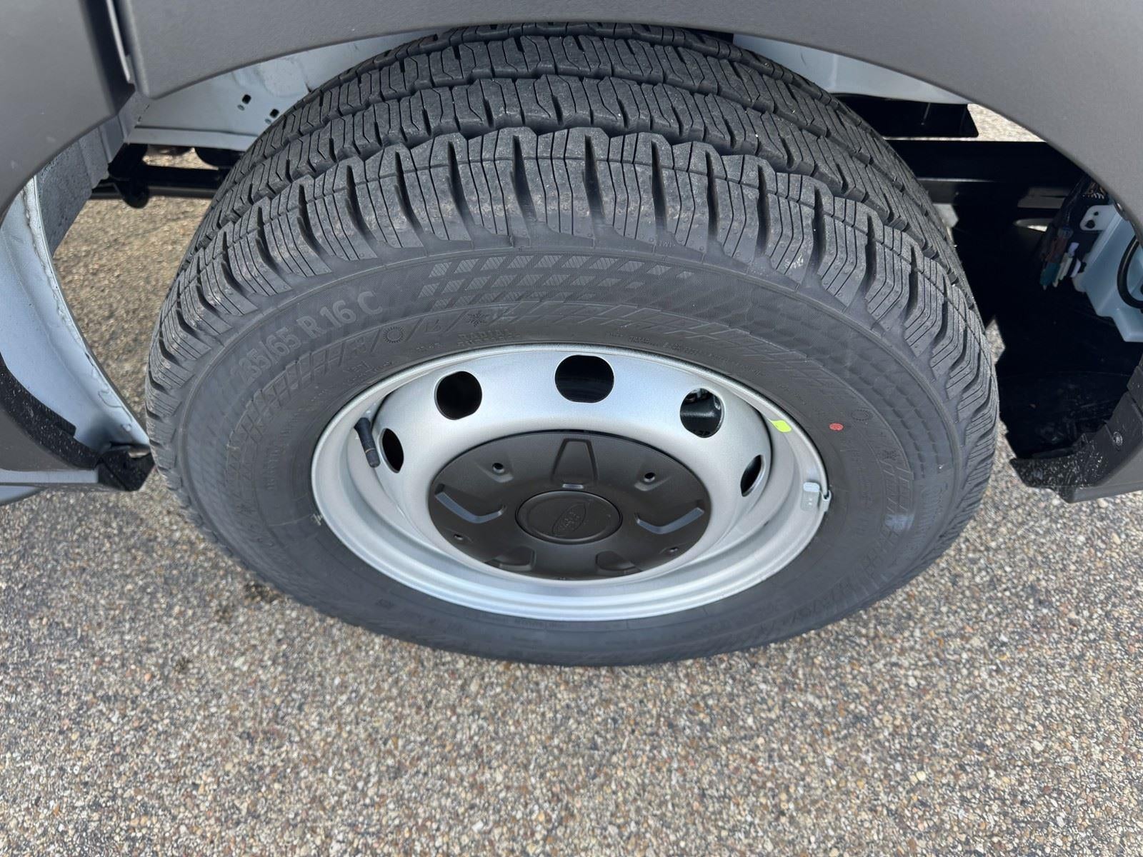 2026 Ford Transit Cargo Van T-250 148 MED RF 9150 GV