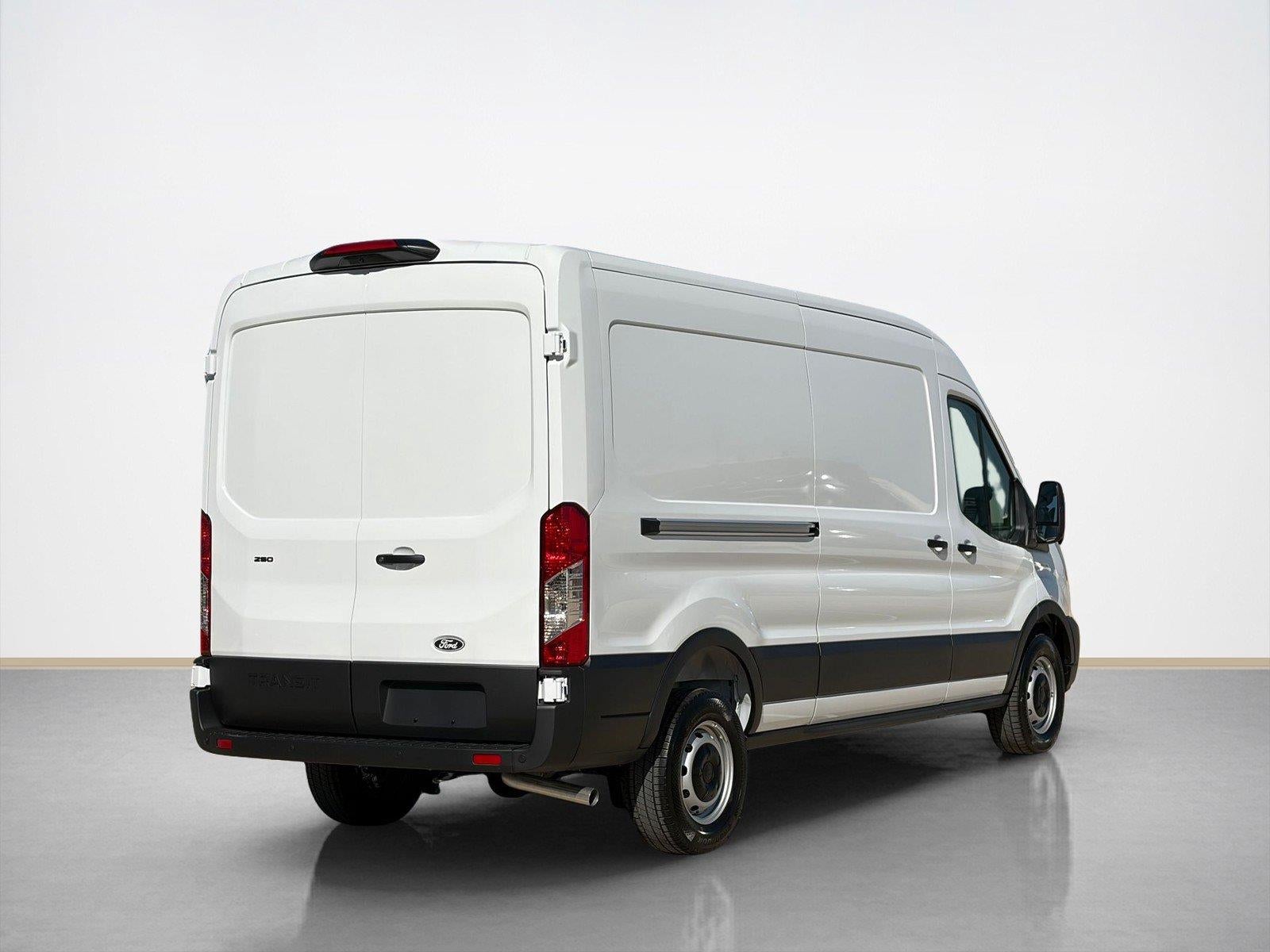 2027 Ford Transit Cargo Van T-250 148 MED RF 9150 GV
